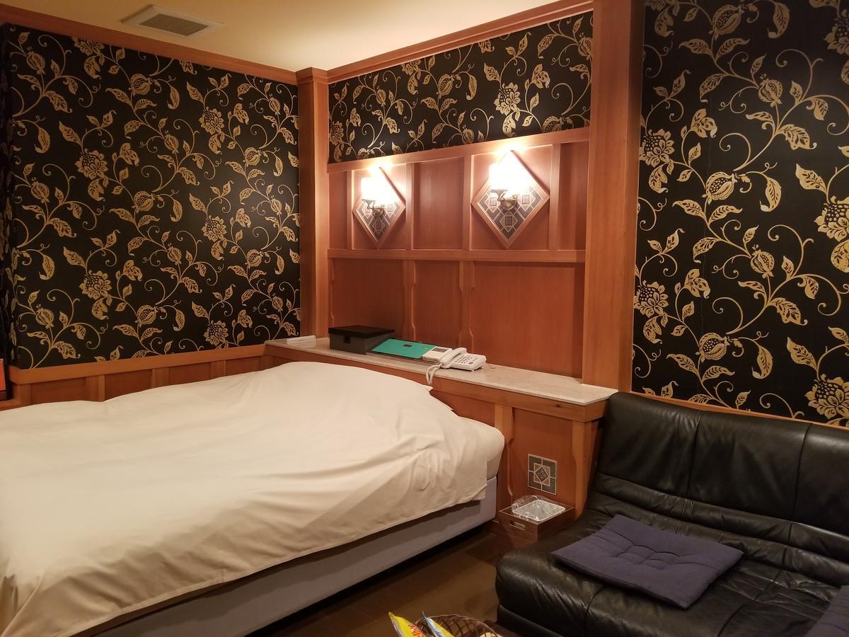 Hotel Mirano (Adults Only) Utsunomiya Exterior foto
