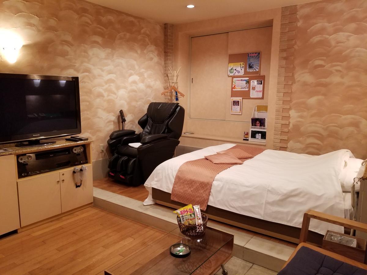 Hotel Mirano (Adults Only) Utsunomiya Exterior foto